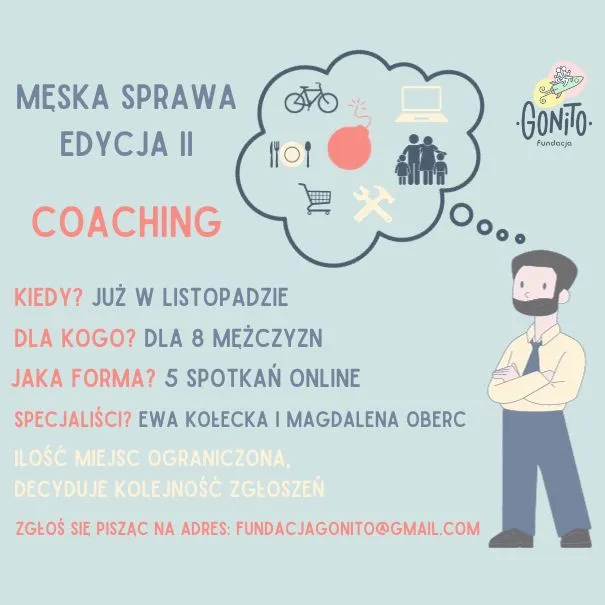 Męska sprawa