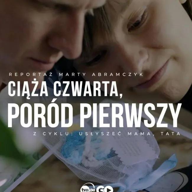 Ciąża czwarta, poród pierwszy