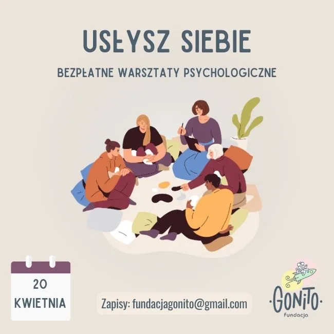 Warsztaty Usłysz Siebie