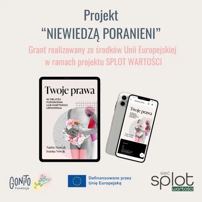 Niewiedzą Poranieni - projekt