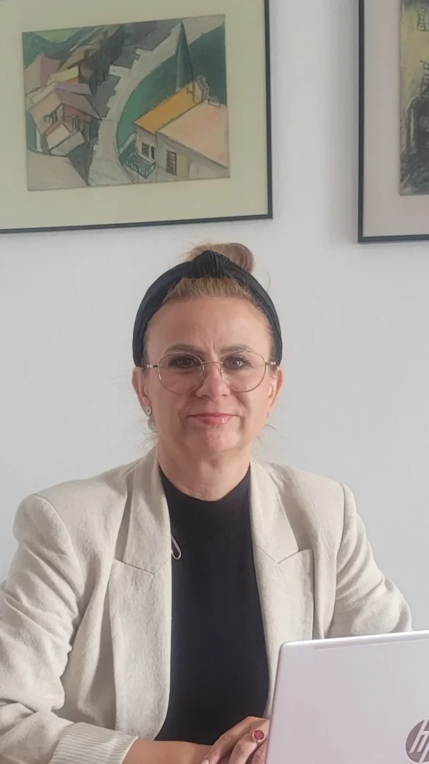 Joanna Weber