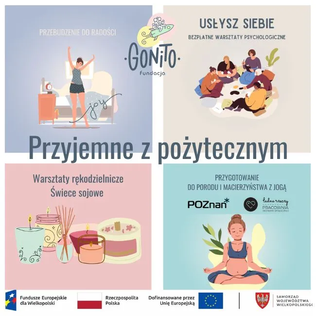 Przyjemne z pożytecznym